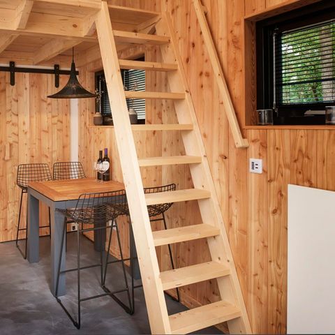 Tiny house 2 persons
