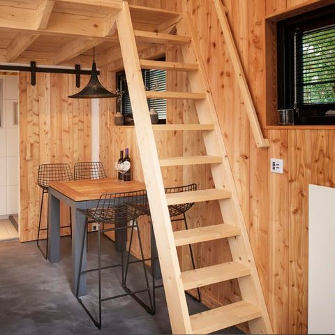 UNUSUAL ACCOMMODATION 2 people