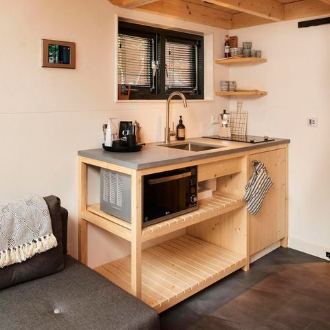 UNUSUAL ACCOMMODATION 2 people