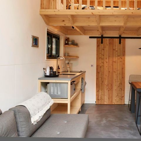 UNUSUAL ACCOMMODATION 2 people