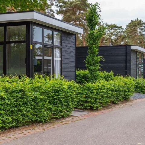 CHALET 4 people - L-Cube Sauna