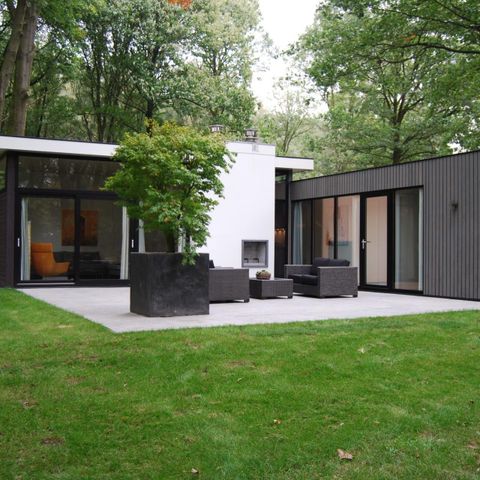 Bungalow 6 persons - L-Cube