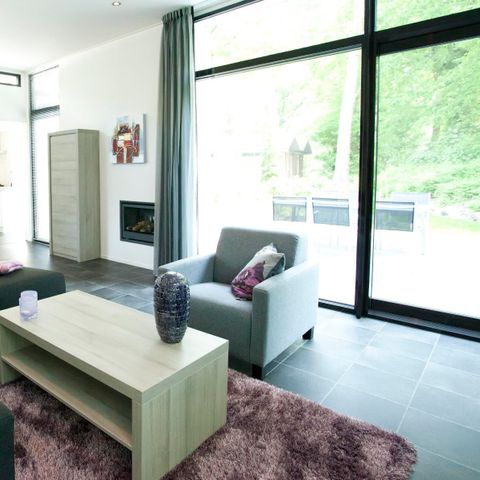 Bungalow 6 persons - L-Cube