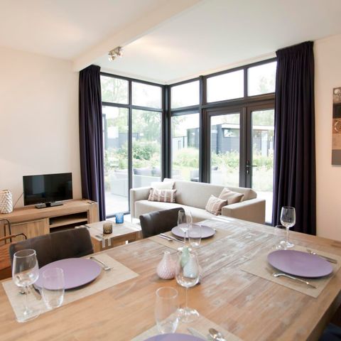 Bungalow 4 persons - Cube la Mer