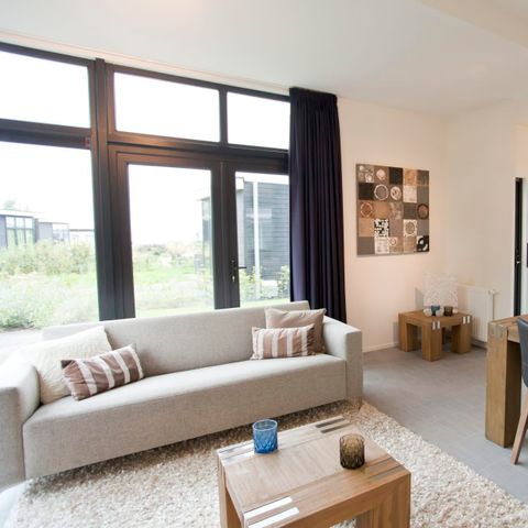 Bungalow 4 persons - Cube la Mer