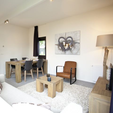 Bungalow 4 persons - Cube la Mer