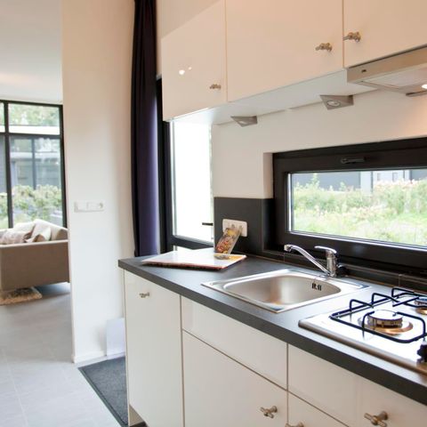 Bungalow 4 persons - Cube la Mer