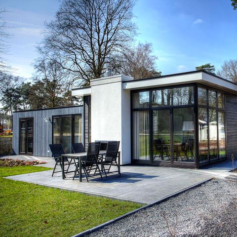 Bungalow 4 persons - Cube la Mer
