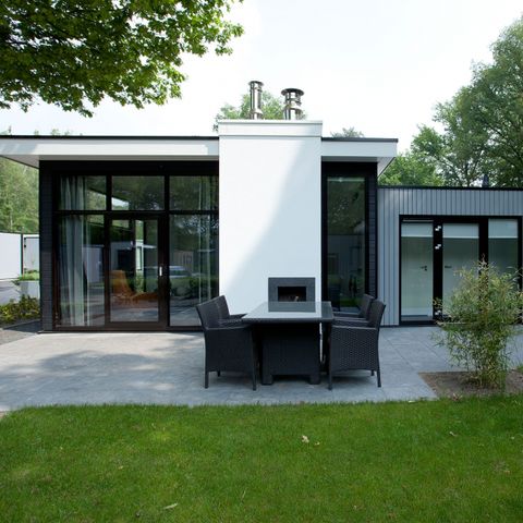 Bungalow 4 persons - Cube Exclusif