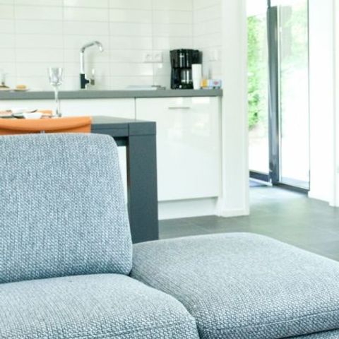 Bungalow 4 persons - Cube Exclusif