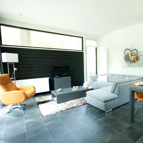 Bungalow 4 persons - Cube Exclusif
