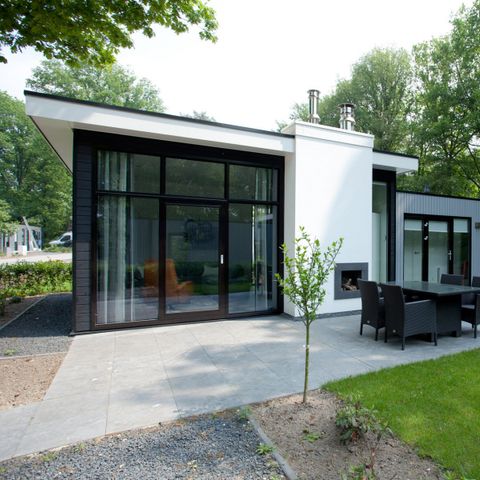 Bungalow 4 persons - Cube Exclusif