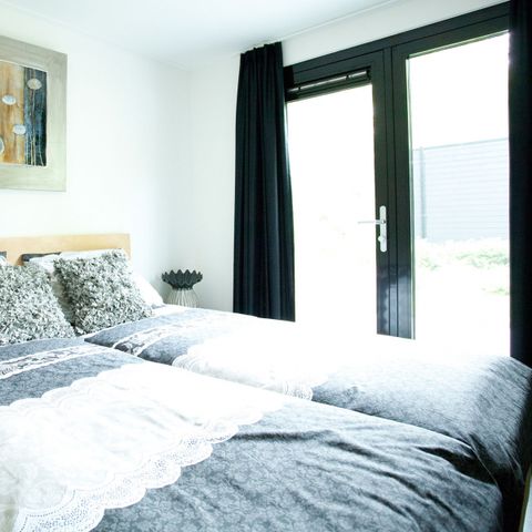 Bungalow 4 persons - Cube Exclusif