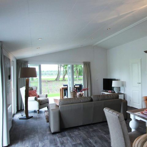 MOBILE HOME 6 people - Veranda