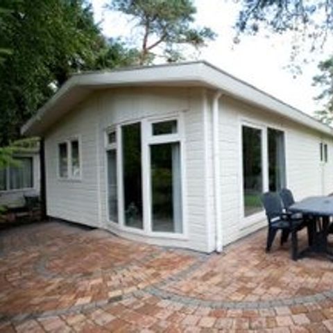 MOBILE HOME 6 people - Veranda