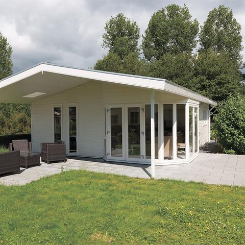 MOBILE HOME 6 people - Veranda
