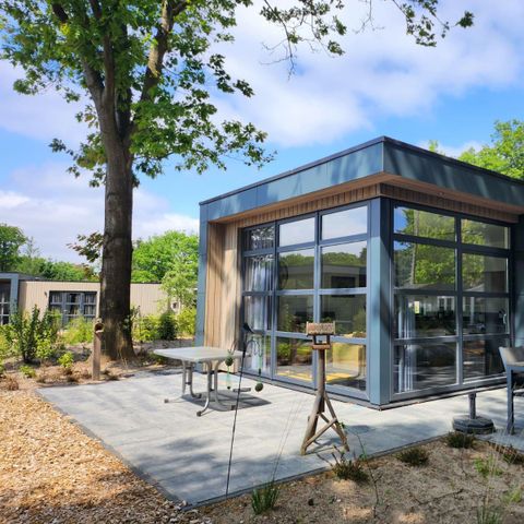 Chalet 2 persons - Cube Maximum 2