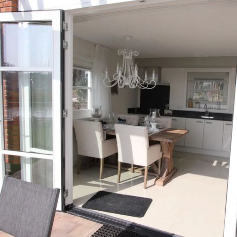 VILLA 6 people - villa Strandvilla Sauna