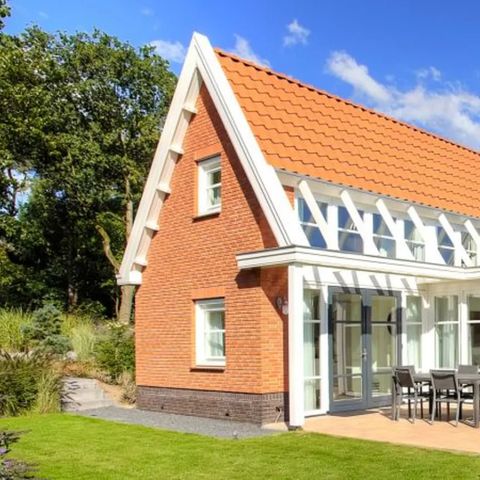 VILLA 6 people - villa Strandvilla Sauna