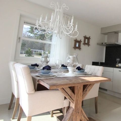 VILLA 6 people - villa Strandvilla Sauna