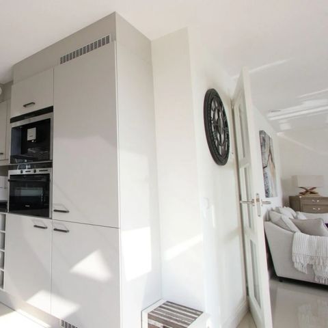 VILLA 6 people - villa Strandvilla Sauna