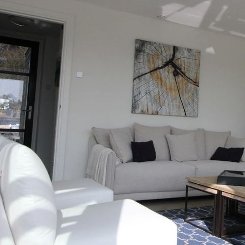 VILLA 6 people - villa Strandvilla Sauna