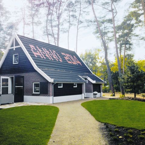 House 8 persons - Secret of Otterlo