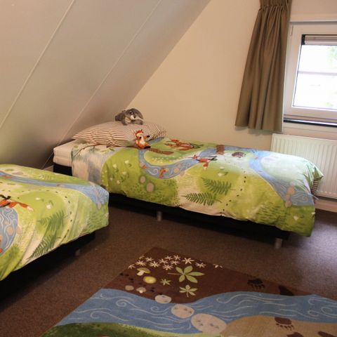 House 8 persons - Secret of Otterlo