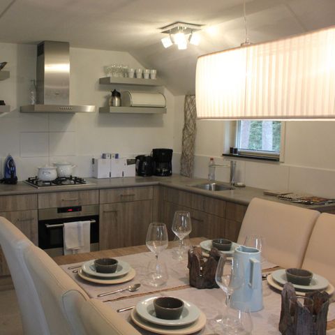 House 8 persons - Secret of Otterlo