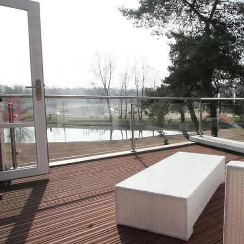 House 6 persons - Brook Villa