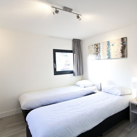 Bungalow 8 persons - Cube Magnifique