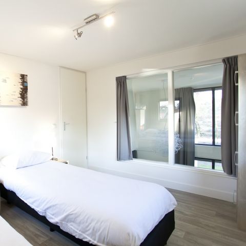 Bungalow 8 persons - Cube Magnifique