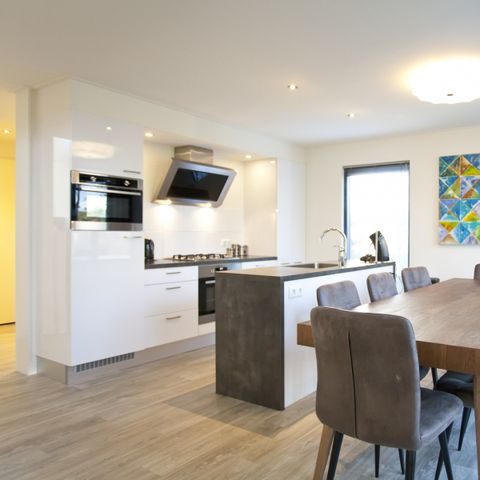 Bungalow 8 persons - Cube Magnifique