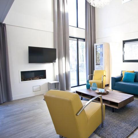 Bungalow 8 persons - Cube Magnifique
