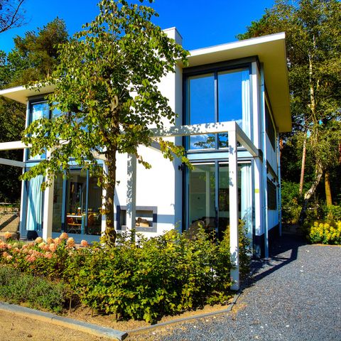 Bungalow 8 persons - Cube Magnifique