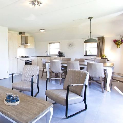 House 8 persons - Miva