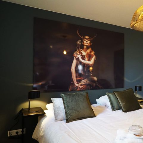 BEDROOM 2 people - Comfort Room