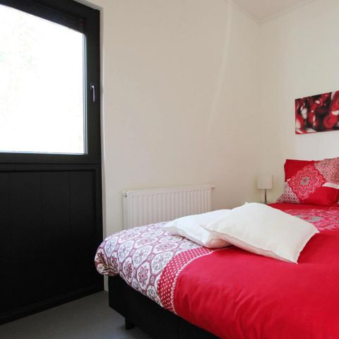 Bungalow 4 persons - L-Cube