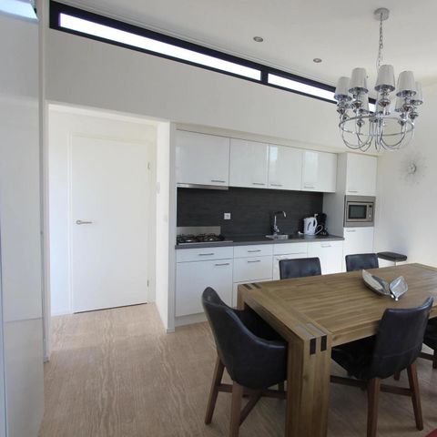 Bungalow 4 persons - L-Cube