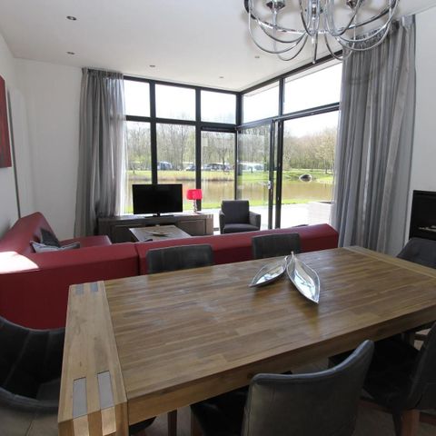 Bungalow 4 persons - L-Cube
