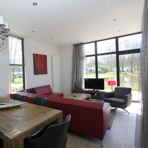 Bungalow 4 persons - L-Cube