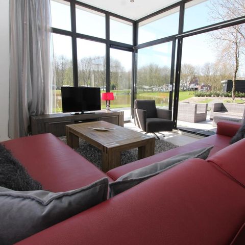 Bungalow 4 persons - L-Cube