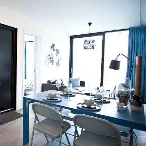 Bungalow 4 persons - Mode-L
