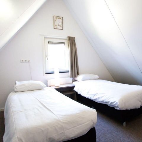 House 8 persons - Secret of Otterlo Sauna
