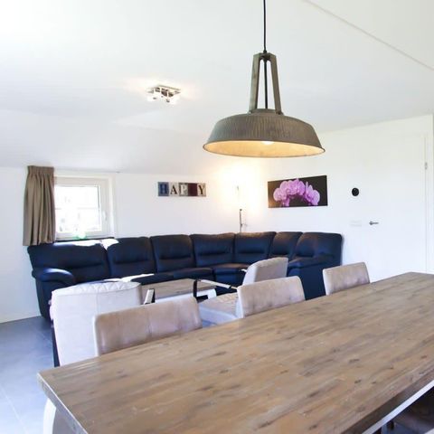 House 8 persons - Secret of Otterlo Sauna