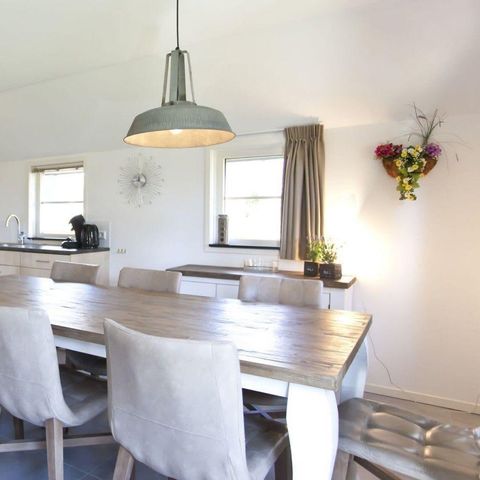 House 8 persons - Secret of Otterlo Sauna