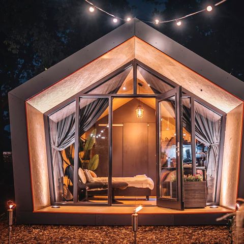 CHALET 1 person - Solo Retreat