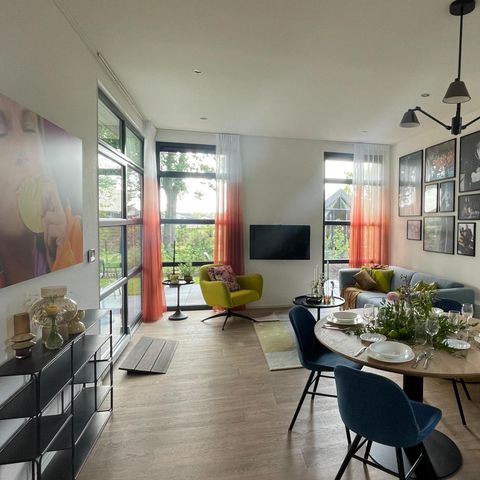 Bungalow 4 persons - L-Cube MIVA