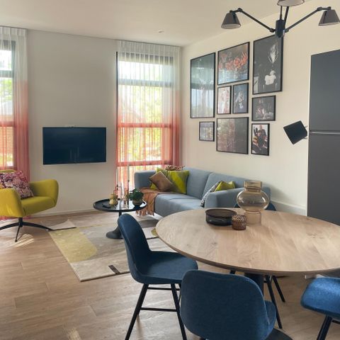 Bungalow 4 persons - L-Cube MIVA