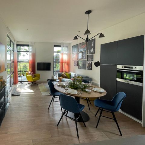 Bungalow 4 persons - L-Cube MIVA